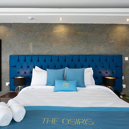 The Osiris Bed & Breakfast Marsaxlokk Dış mekan fotoğraf