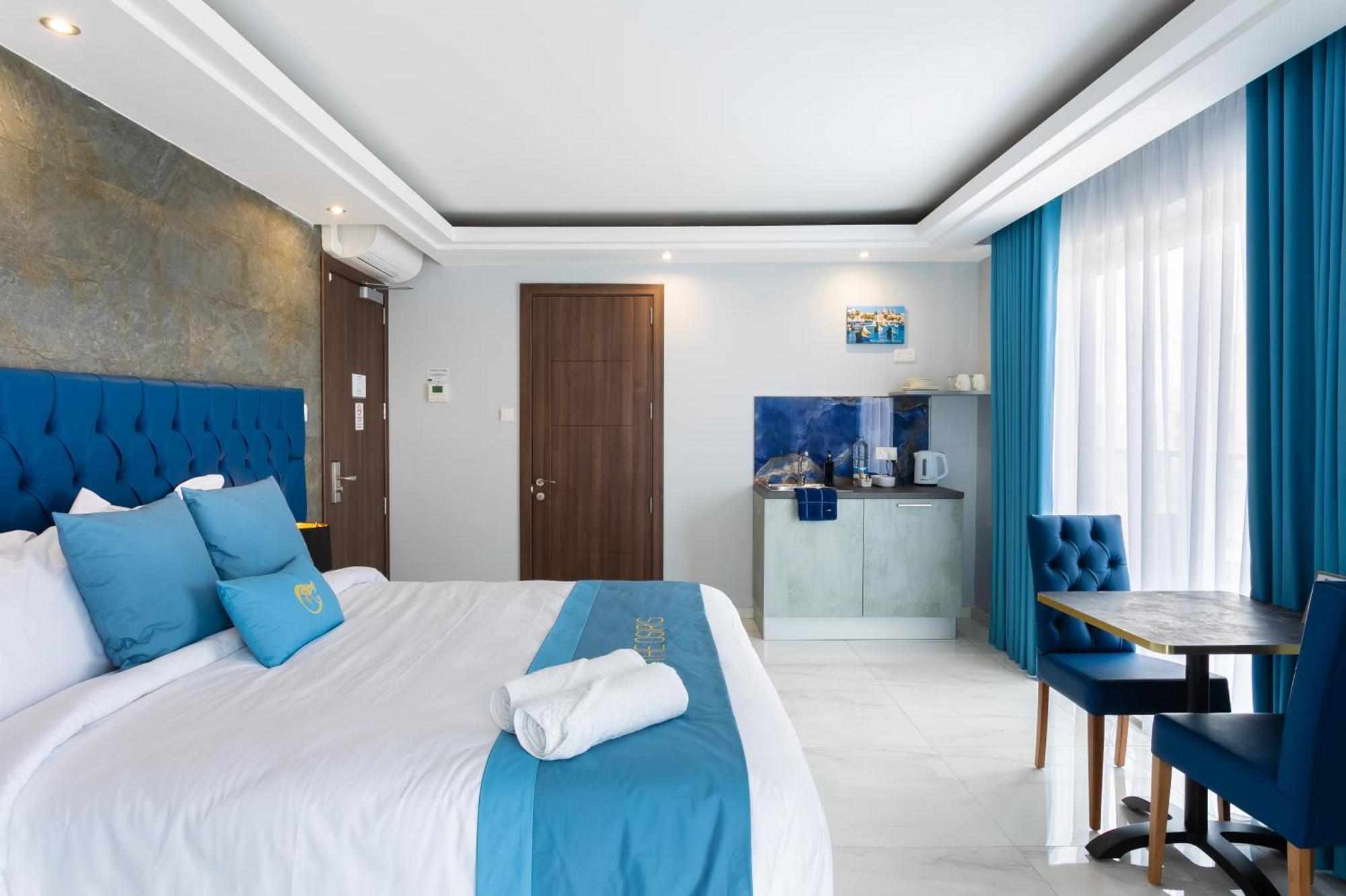 The Osiris Bed & Breakfast Marsaxlokk Dış mekan fotoğraf