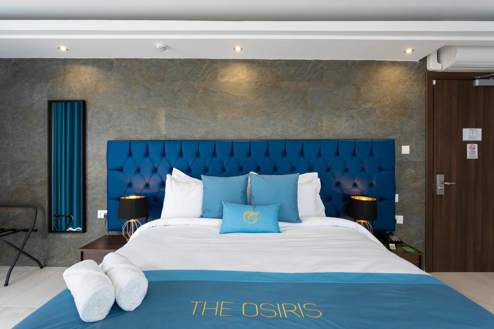 The Osiris Bed & Breakfast Marsaxlokk Dış mekan fotoğraf