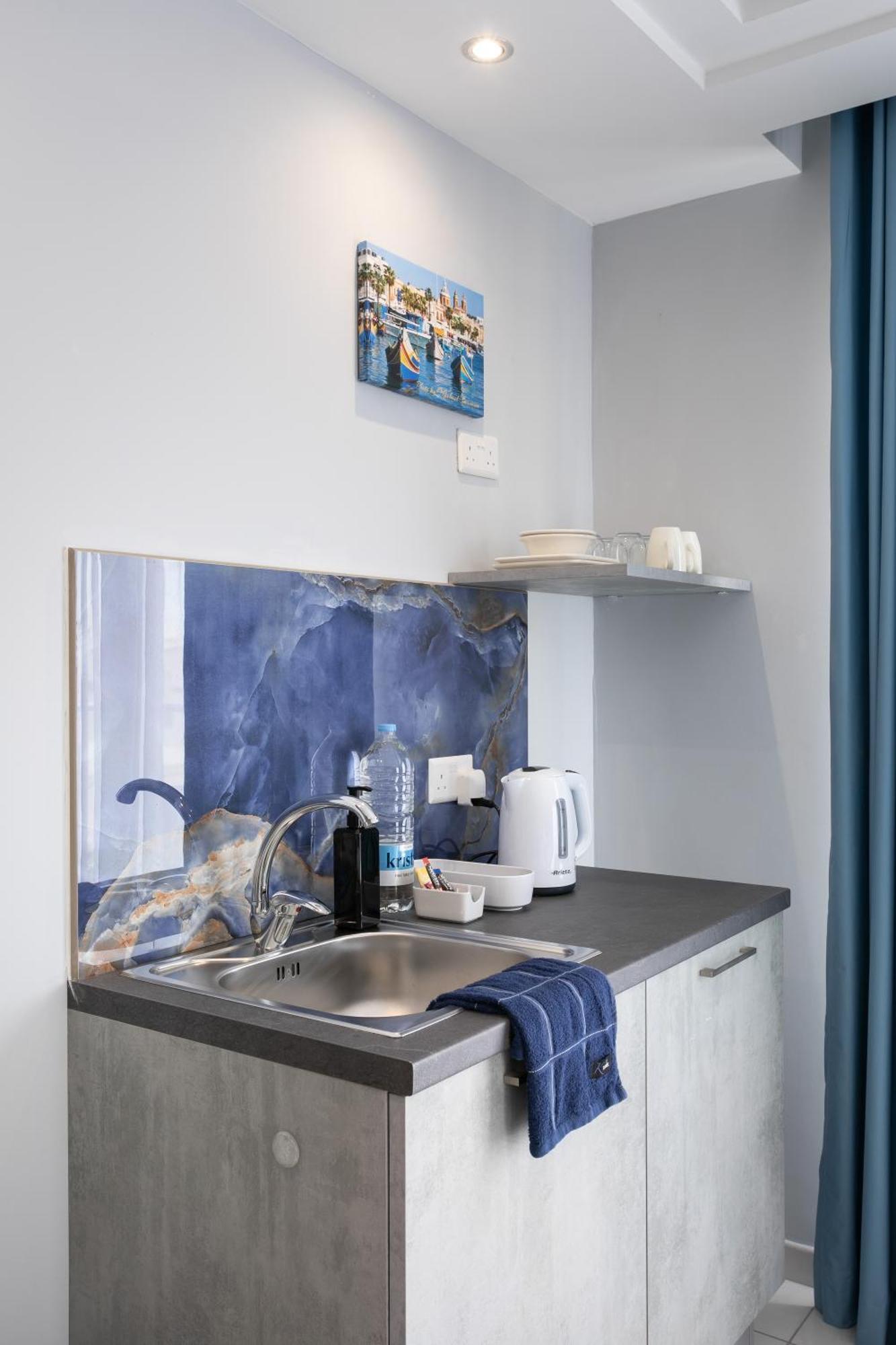 The Osiris Bed & Breakfast Marsaxlokk Dış mekan fotoğraf