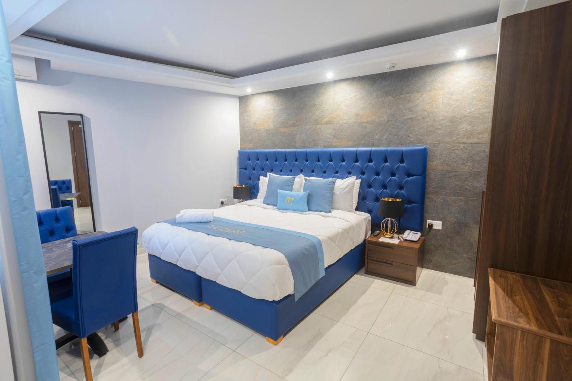 The Osiris Bed & Breakfast Marsaxlokk Dış mekan fotoğraf