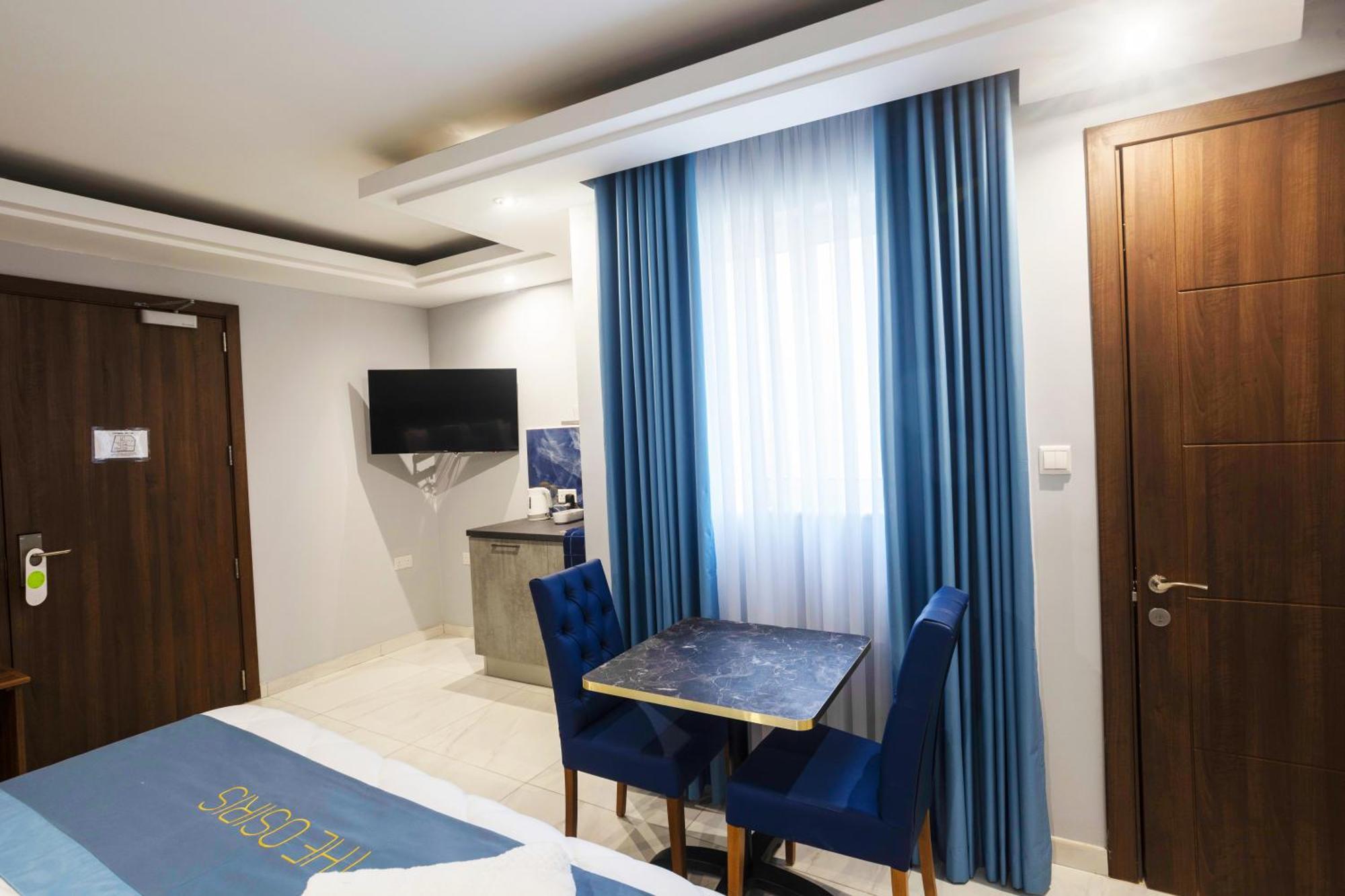 The Osiris Bed & Breakfast Marsaxlokk Dış mekan fotoğraf