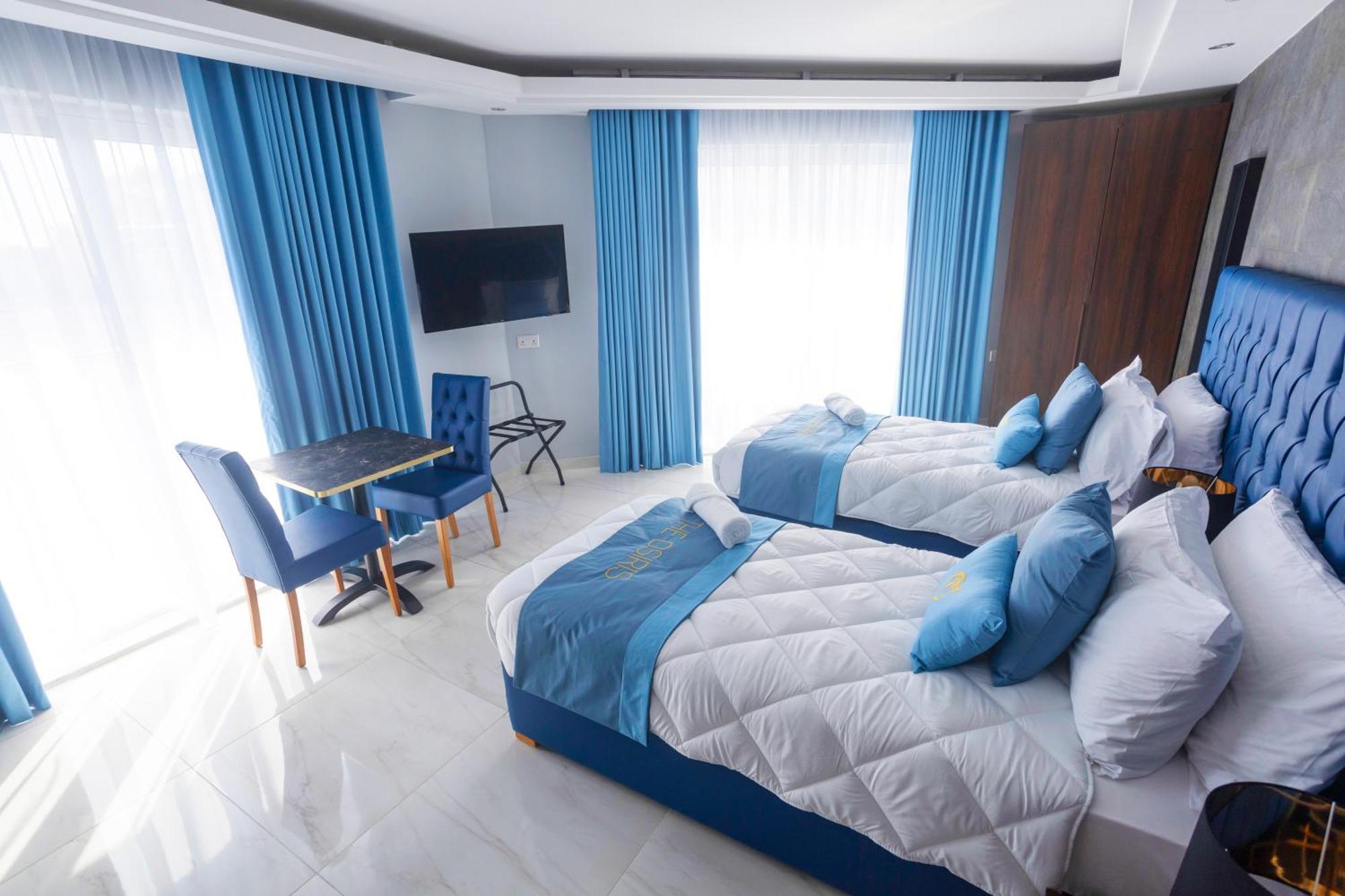 The Osiris Bed & Breakfast Marsaxlokk Dış mekan fotoğraf