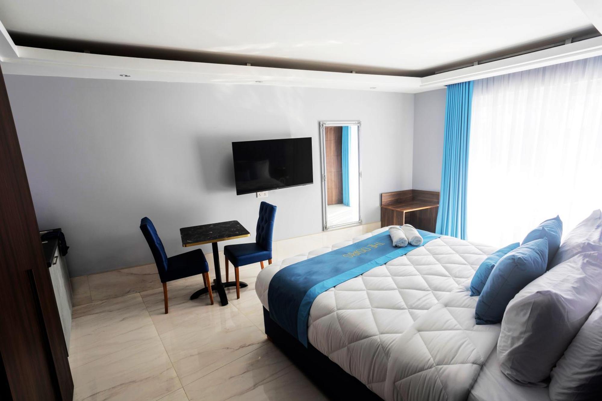 The Osiris Bed & Breakfast Marsaxlokk Dış mekan fotoğraf