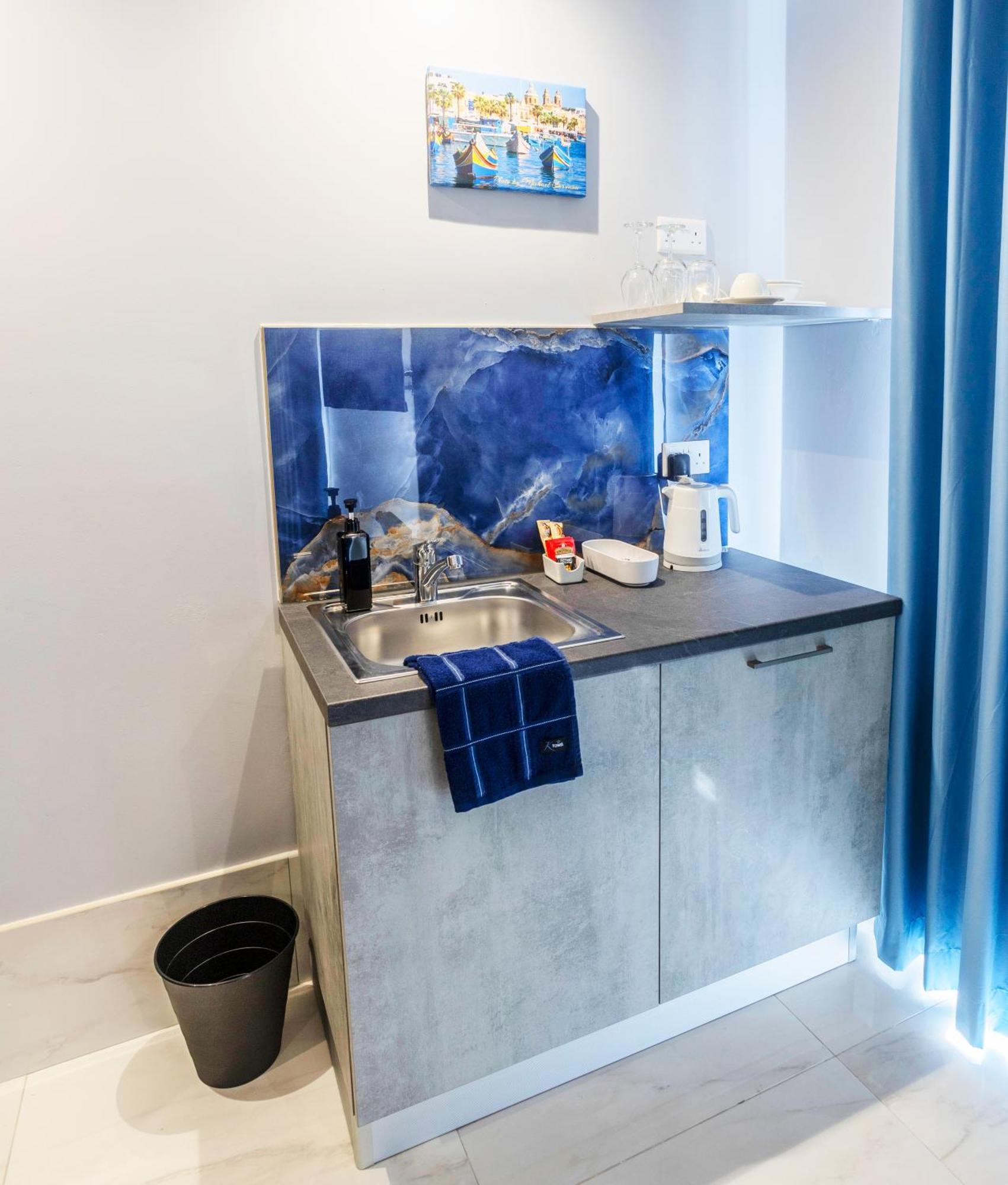 The Osiris Bed & Breakfast Marsaxlokk Dış mekan fotoğraf