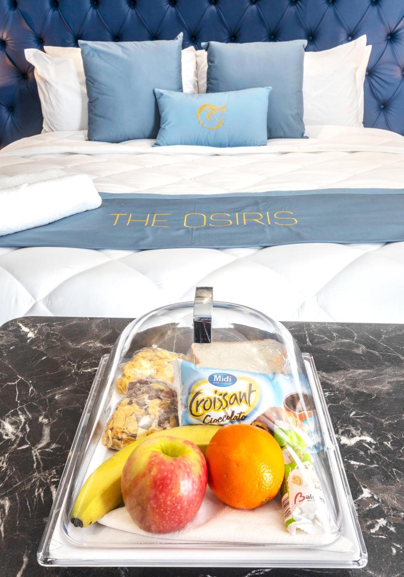 The Osiris Bed & Breakfast Marsaxlokk Dış mekan fotoğraf