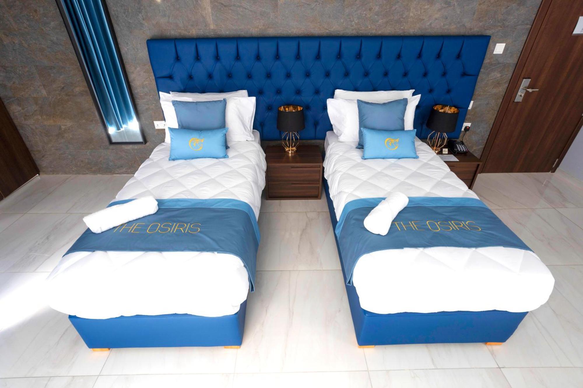 The Osiris Bed & Breakfast Marsaxlokk Dış mekan fotoğraf