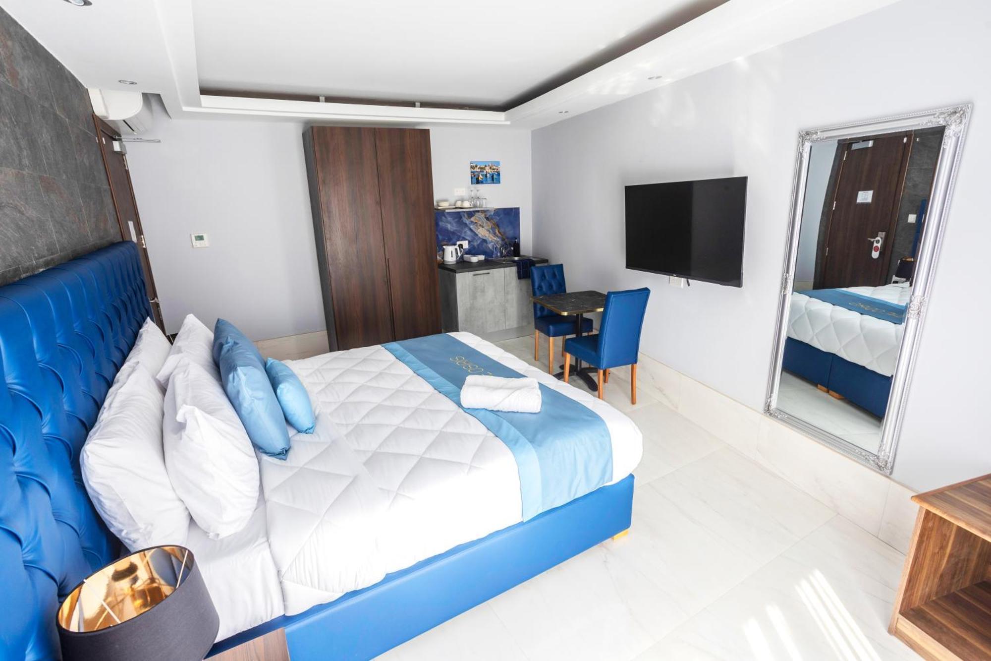 The Osiris Bed & Breakfast Marsaxlokk Dış mekan fotoğraf