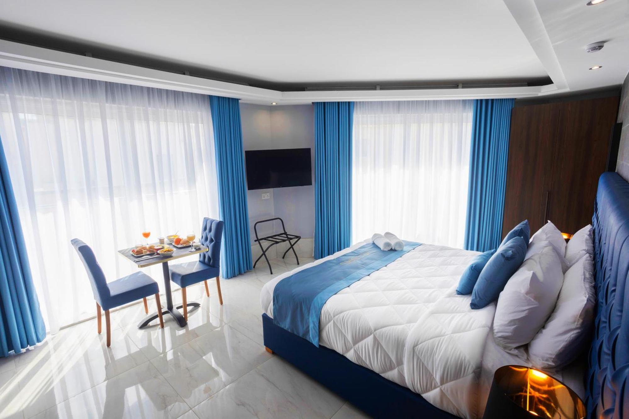 The Osiris Bed & Breakfast Marsaxlokk Dış mekan fotoğraf