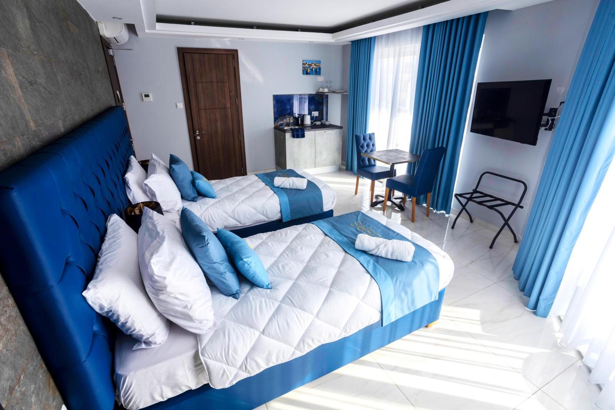 The Osiris Bed & Breakfast Marsaxlokk Dış mekan fotoğraf
