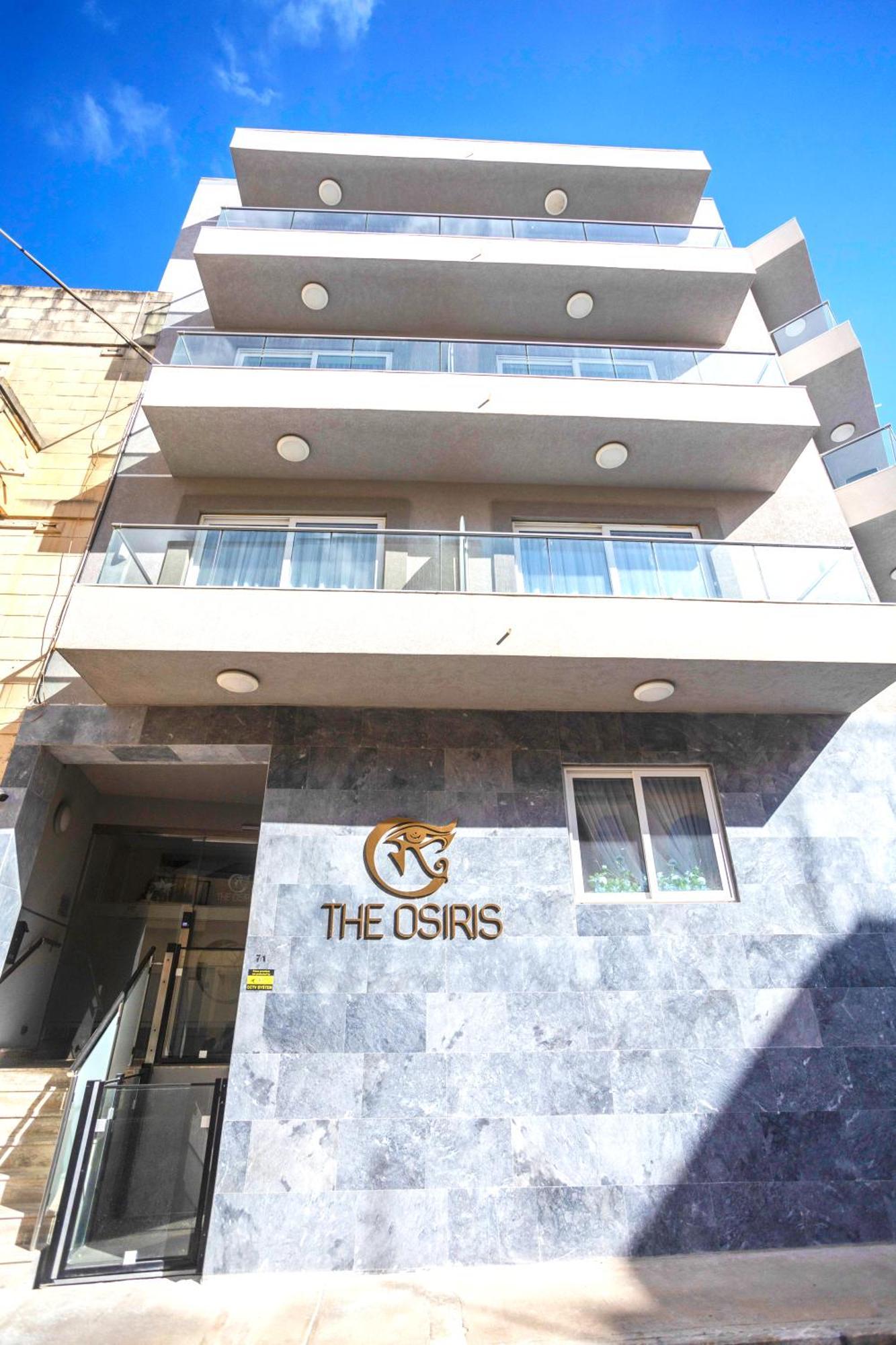 The Osiris Bed & Breakfast Marsaxlokk Dış mekan fotoğraf