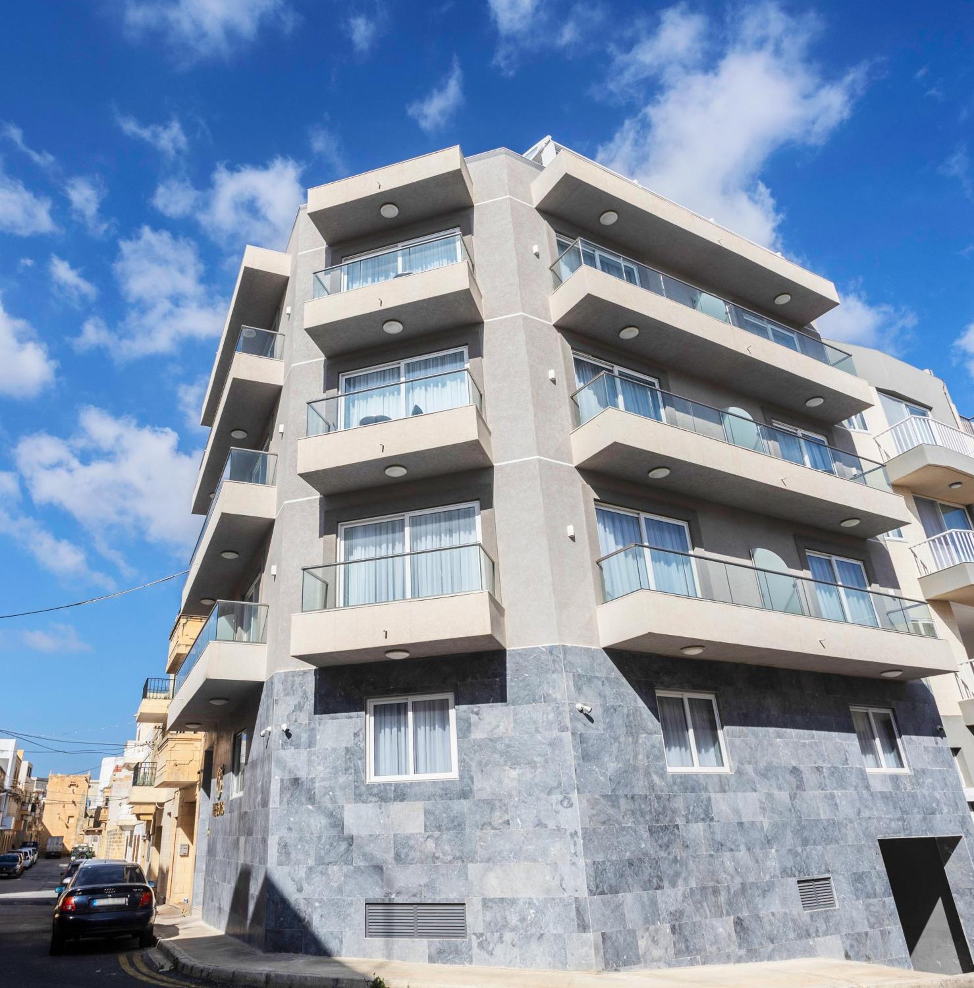 The Osiris Bed & Breakfast Marsaxlokk Dış mekan fotoğraf
