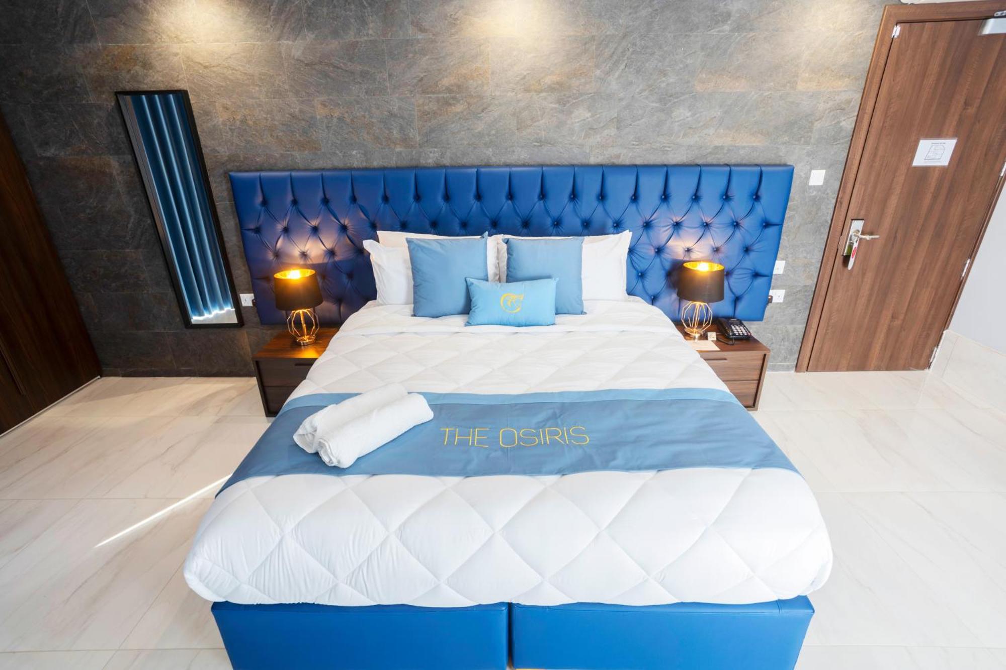 The Osiris Bed & Breakfast Marsaxlokk Dış mekan fotoğraf